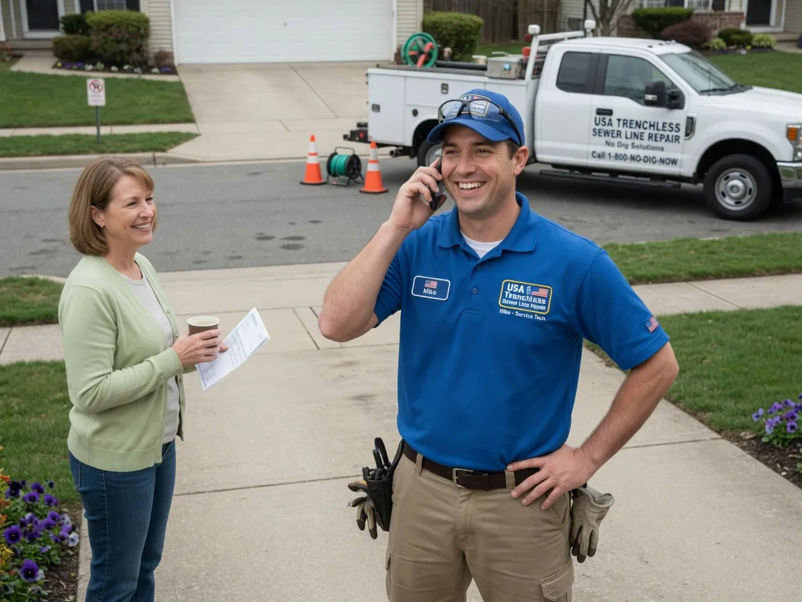 Sewer Line Repair Mountain Home, TX FAQs